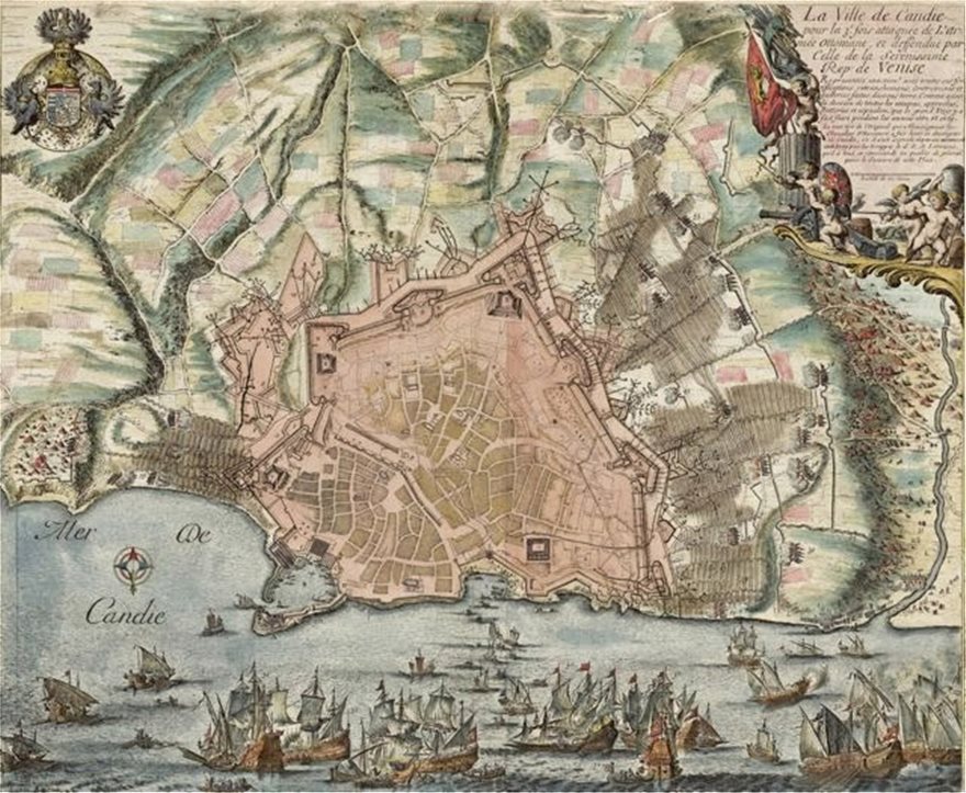 Οι Σλάβοι στην Κρήτη – Οι «σκοτεινοί αιώνες» της Κρήτης