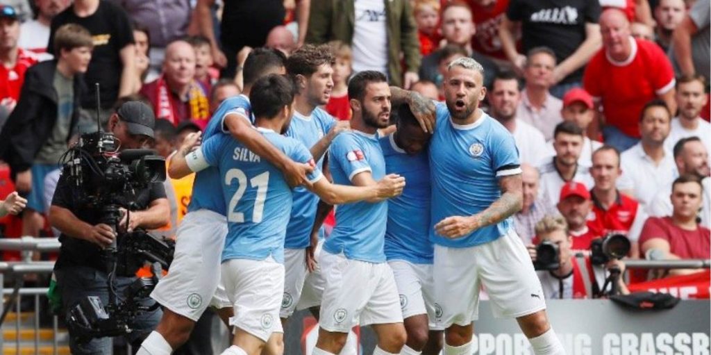 Αγγλία: Στη Μάντσεστερ Σίτι το πρώτο τρόπαιο της χρονιάς – Νίκησε τη Λίβερπουλ στα πέναλτι