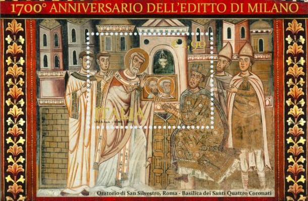 Tι ήταν το Διάταγμα των Μεδιολάνων;