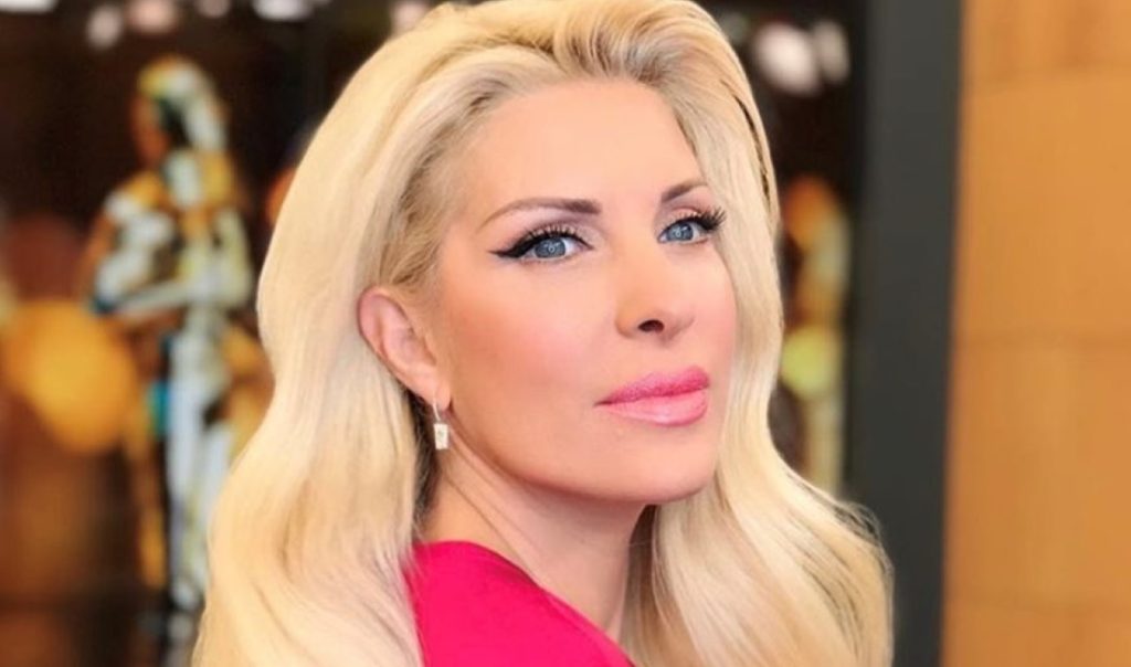 Δεν ξεχνιέται: Το «ατύχημα» της Ελένης Μενεγάκη που απέδειξε ότι παραμένει το νο1 (φώτο-βίντεο)