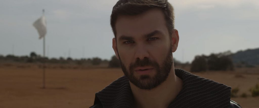 Οταν ο Γ. Σαμπάνης διέπρεπε στο στίβο πριν ασχοληθεί με το τραγούδι (βίντεο)