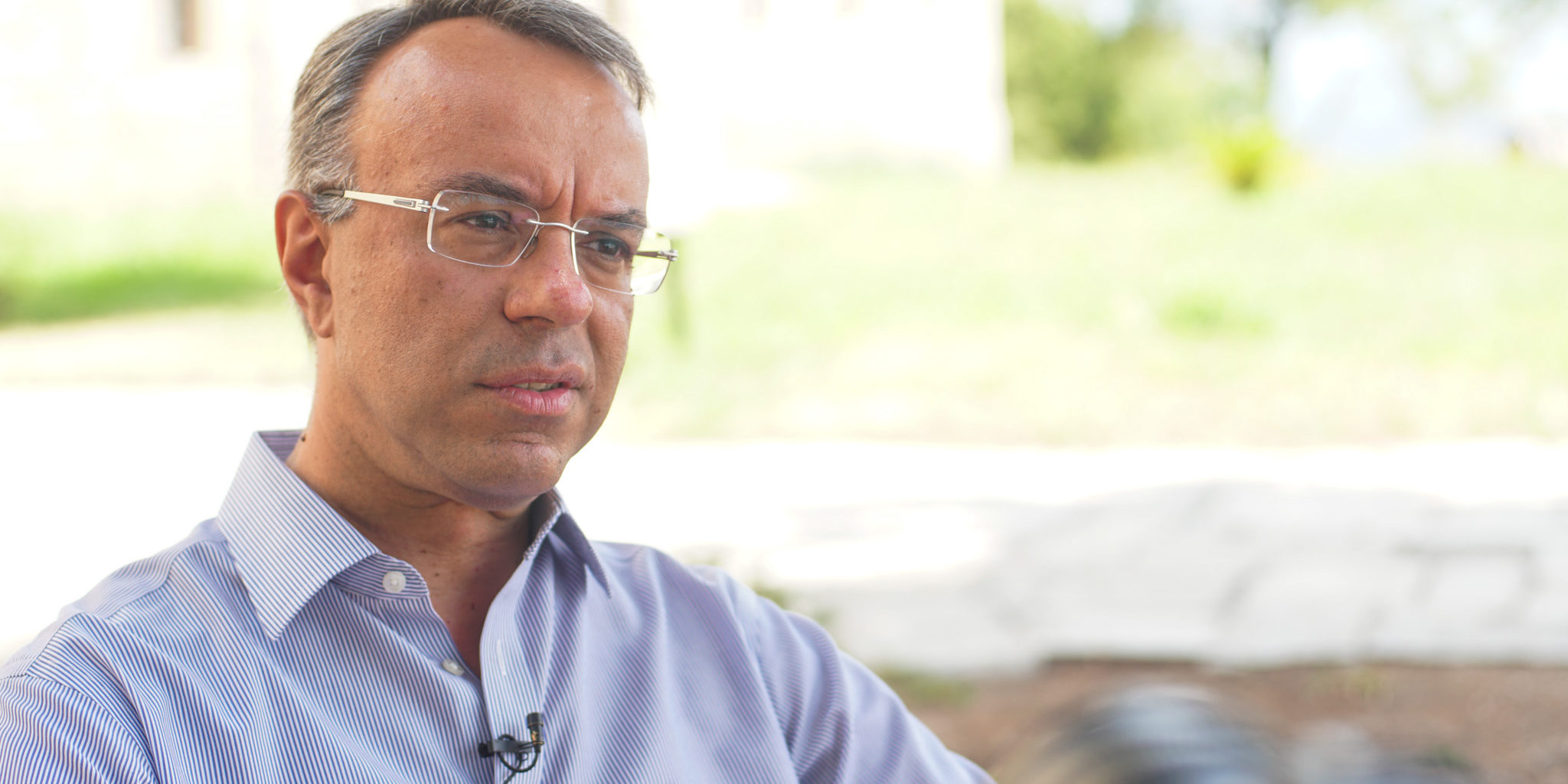 Χ.Σταϊκούρας: «Συζητείται ήδη με τους εταίρους η μείωση του πρωτογενούς πλεονάσματος, κάτω του 3,5%»