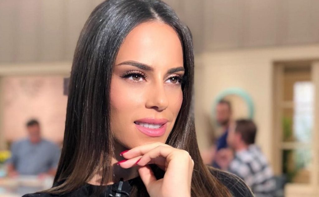 Μαρία Αντωνά, το κορίτσι του Τζόκερ: Ένα κορίτσι τζακ ποτ από μόνη της