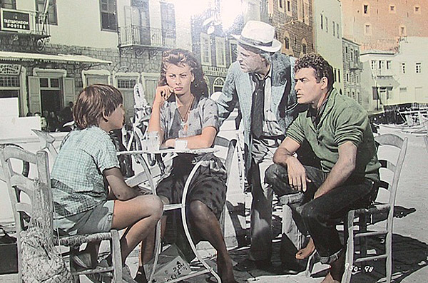 Το άγνωστο παρασκήνιο πίσω από «Το παιδί και το Δελφίνι» στη μαγευτική Ύδρα