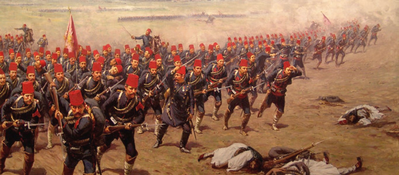Αύγουστος 1821: Όταν 500 Έλληνες νίκησαν 6.000 Τούρκους
