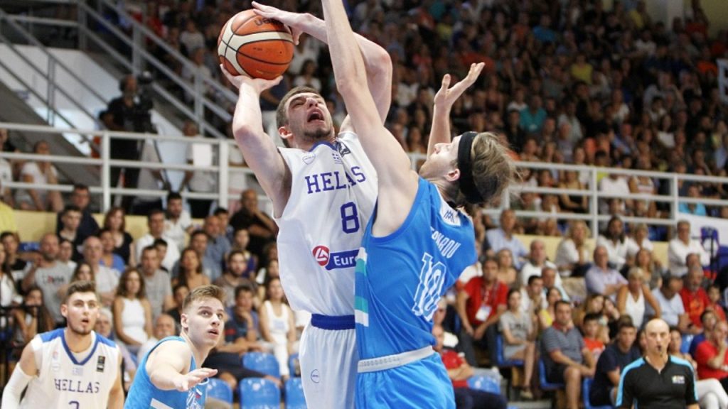Η Σλοβενία νίκησε με 57-81 και πήρε το χάλκινο μετάλλιο μέσα από τα χέρια της Ελλάδας