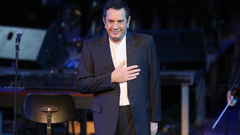 Σταμάτης Σπανουδάκης: Όταν τον έσωσε ο Άγιος Σπυρίδων