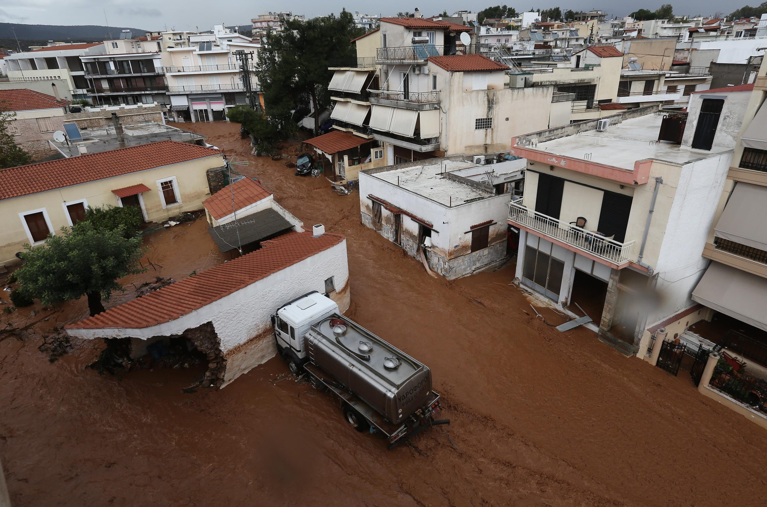 Πρωτοποριακό πρόγραμμα του Αστεροσκοπείου στο Κιλκίς – Θα προειδοποιεί για πλημμύρες