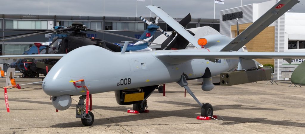 Τουρκικές απειλές και UAV στην Κύπρο: «Θα έρθουμε αντιμέτωποι πρόσωπο με πρόσωπο»