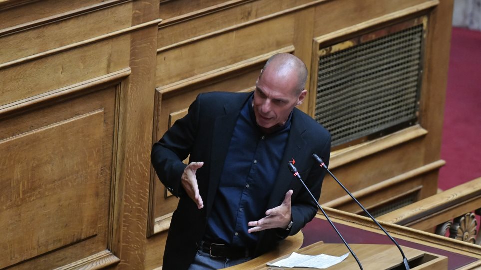 Αποκάλυψη Γ.Βαρουφάκη: «Επί ΣΥΡΙΖΑ η ΕΥΠ παρακολουθούσε και τους υπουργούς ακόμα»!