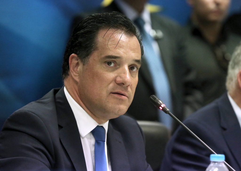 Α.Γεωργιάδης: «Η στελέχωση της επιτροπής ανταγωνισμού πρέπει να γίνεται χωρίς ίχνος πολιτικής επιρροής» (βίντεο)