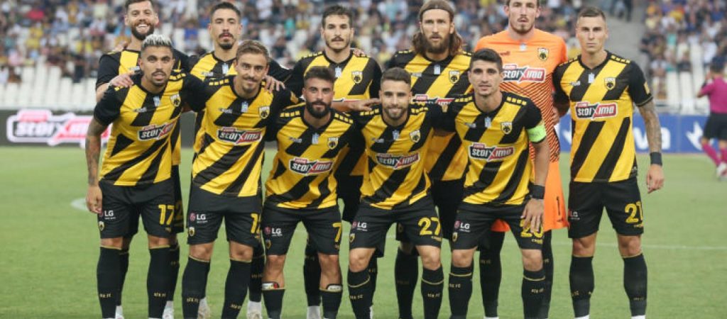 AEK: Με άδειες κερκίδες στο ματς με την Κραϊόβα