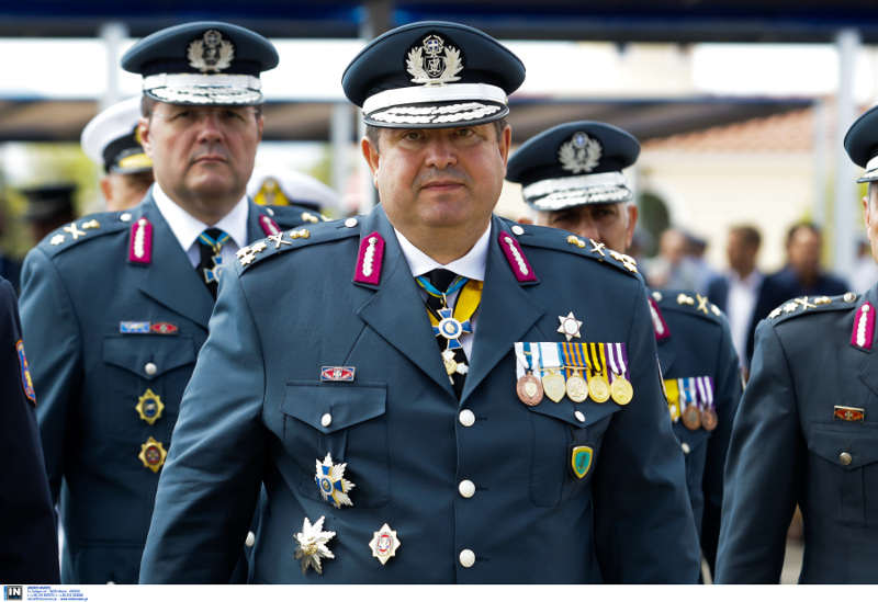 Μιχάλης Καραμαλάκης: «Επιδίωξη η Ελληνική Αστυνομία να συμβάλει στην εθνική ασφάλεια»