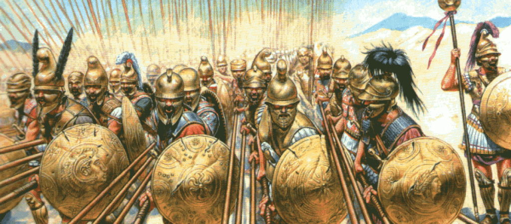 Το «μυστικό» επιθετικό όπλο των αρχαίων Ελλήνων που τους έκανε ανίκητους (φωτο)