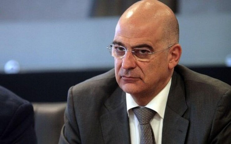 Νίκος Δένδιας: «Η Ελλάδα είναι μία χώρα η οποία διαθέτει και ξίφος»