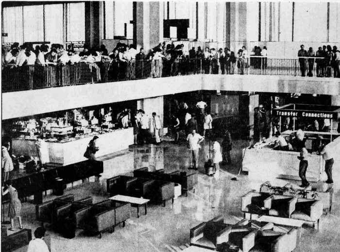 Σαν σήμερα: Το μακελειό στο αεροδρόμιο του Ελληνικού