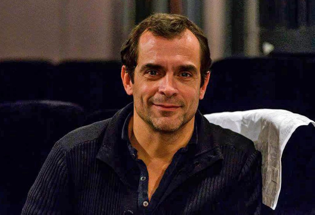 Κωνσταντίνος Μαρκουλάκης: «Δεν είμαι ψηφοφόρος της ΝΔ – Επιλογή μου ήταν ο Κυριάκος Μητσοτάκης»