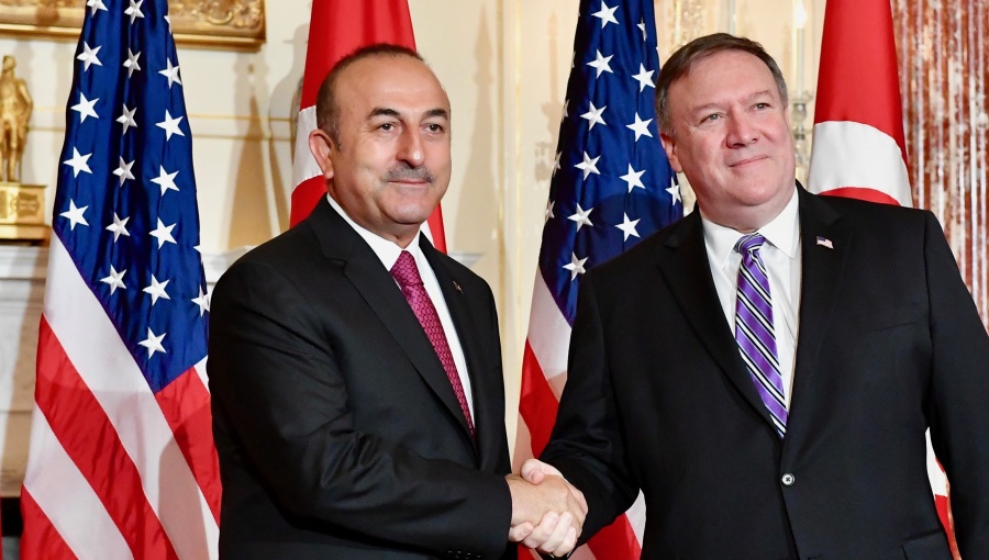 Ύστατη προσπάθεια για ειρηνική λύση: ΗΠΑ – Τουρκία συνεχίζουν κι αύριο τις διαπραγματεύσεις για τη Συρία