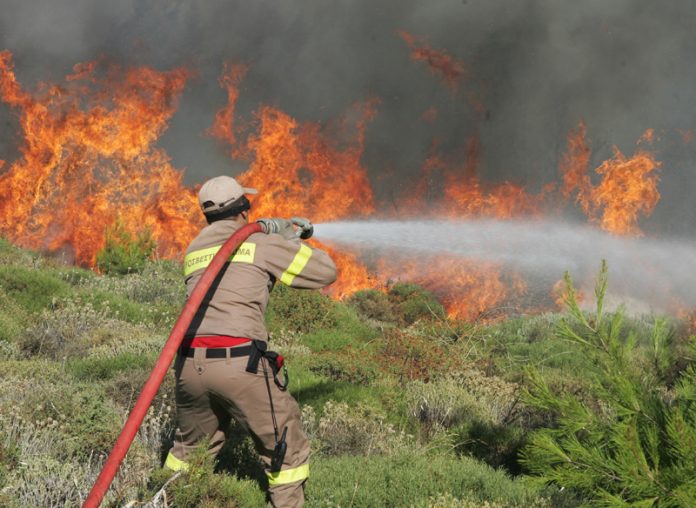 Εμπρηστές με… «μολότοφ» συνελήφθησαν στο Ηράκλειο