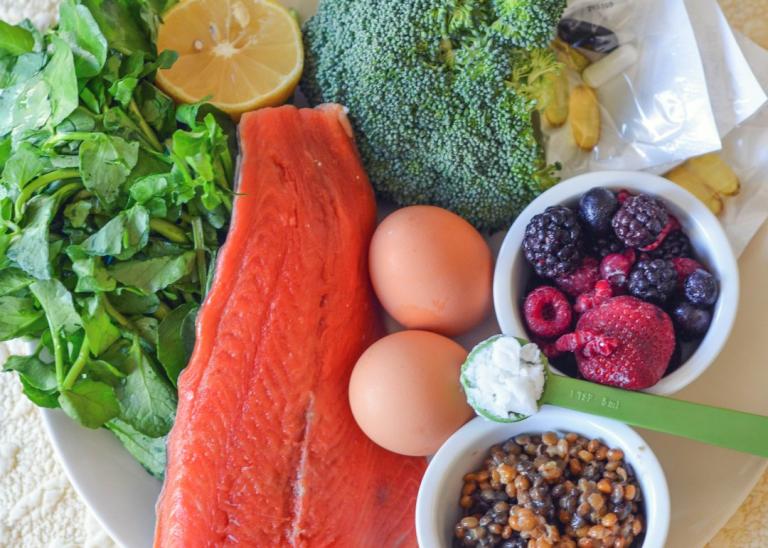 Αυτή είναι η περίφημη δίαιτα του δρ Perricone: Όλο το μενού για τις τρεις ημέρες