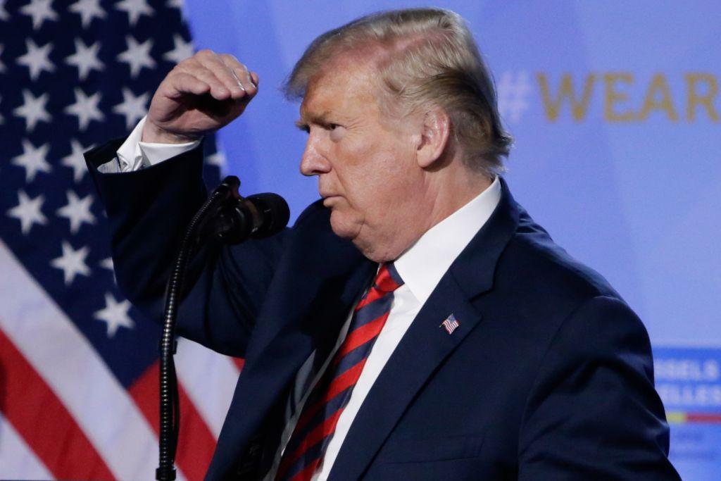 Στο Ελ Πάσο ο Ντόναλντ Τραμπ – Επίσκεψη μετά την ένοπλη επίθεση