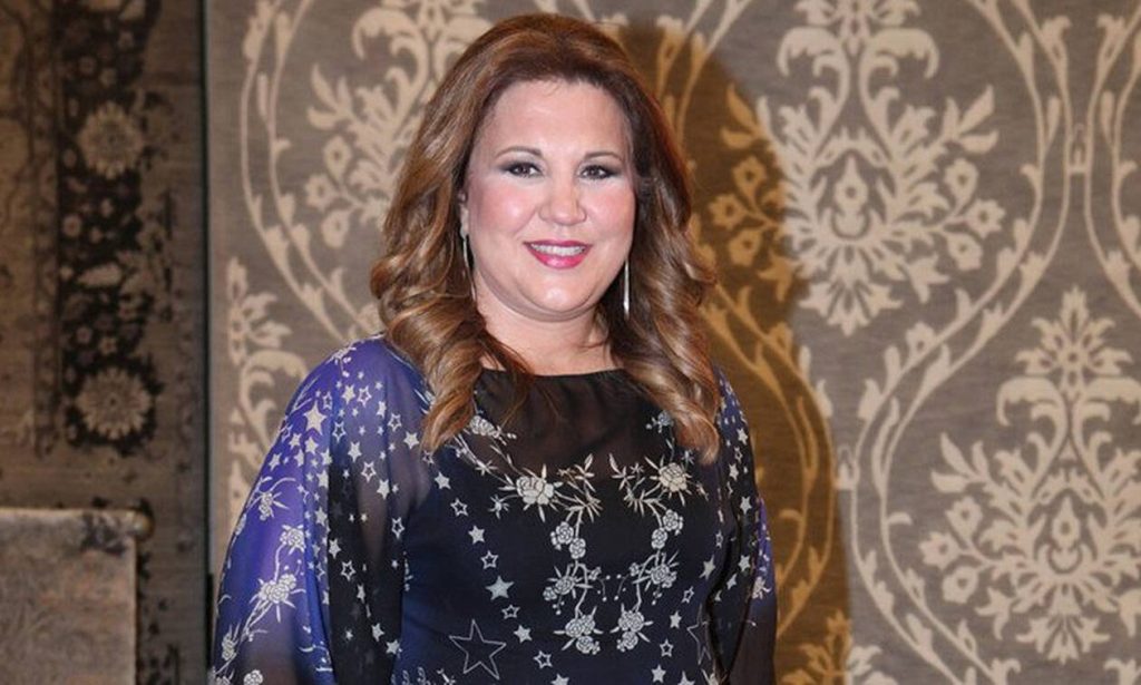 Η Δέσποινα Μοιραράκη απάντησε στον Γιώργο Μαζωνάκη