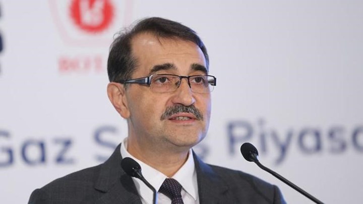 O Tούρκος υπ. Ενέργειας θα επισκεφτεί το Γιαβούζ – «Θα μπορέσουμε να κάνουμε επιτόπου μια αξιολόγηση των εργασιών»