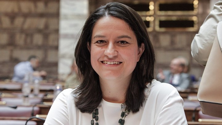 Νίκη Κεραμέως: «Θέλουμε να επιστρέψει το πανεπιστήμιο σε αυτούς που ανήκει»