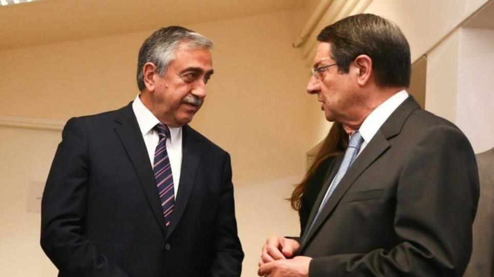 Λευκωσία: Κρίσιμη συνάντηση πολιτικών αρχηγών για το Κυπριακό