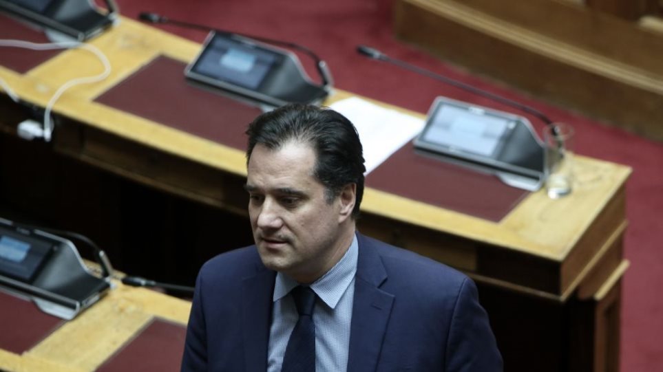 Γεωργιάδης για Novartis: Τώρα που καταρρέει η σκευωρία θα ψάξουμε να βρούμε ποιοι την έστησαν