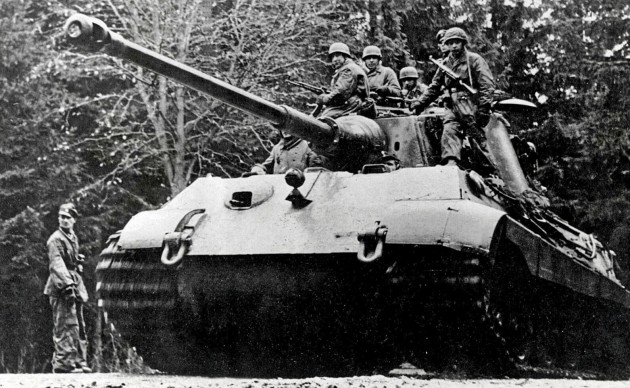 Αρδένες: Έγχρωμο βίντεο-ντοκουμέντο από την τελευταία μεγάλη γερμανική επίθεση του Β’ΠΠ