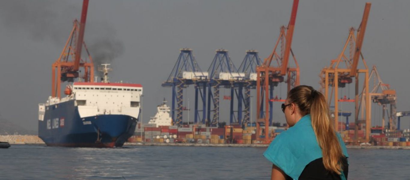 Η Ελ. ναυτιλία αντιπροσωπεύει το 53% του στόλου της ΕΕ – Μήνυμα Θ. Βενιάμη: «Φτιάξτε νόμους για να αναπτυχθεί κι άλλο»