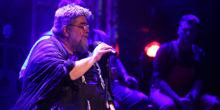 Για ποιο λόγο έκανε το ξέσπασμα ο Σταμάτης Κραουνάκης – Ο ίδιος εξηγεί (φωτο)