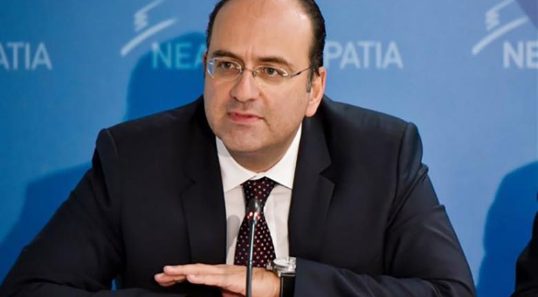 Μ. Λαζαρίδης: «Περνάμε σταδιακά από το koumparos.gov σε ένα πραγματικό open.gov»