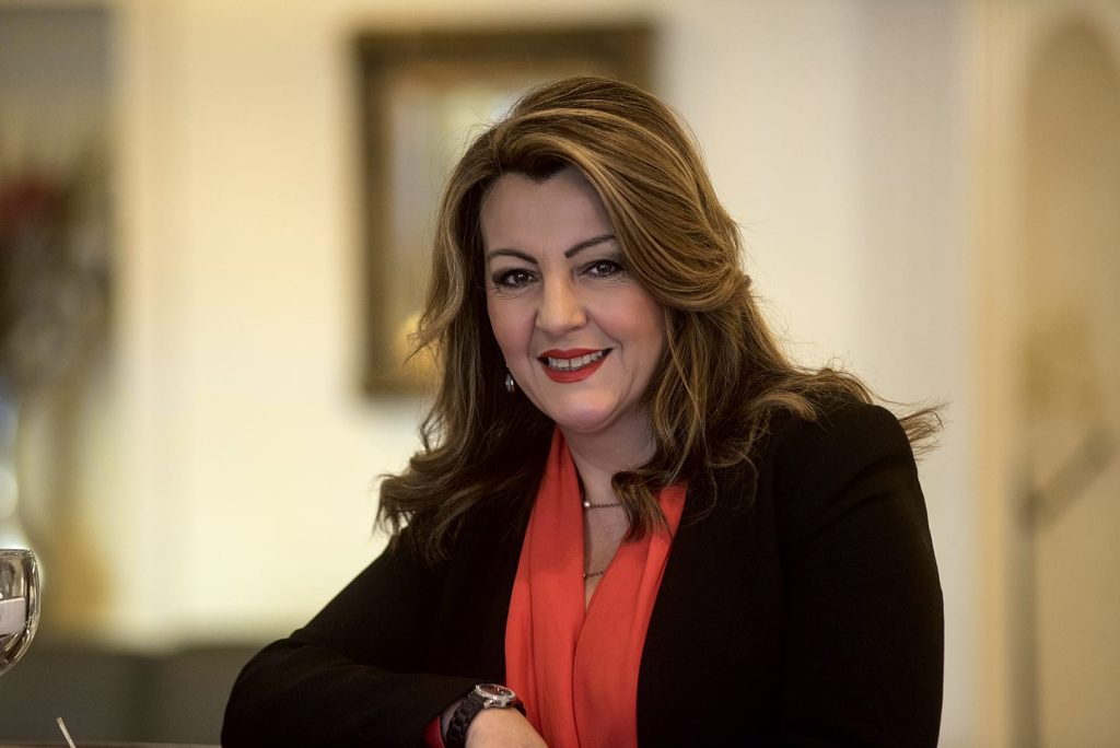 Η Μαρία Αντωνίου επικεφαλής του γραφείου του πρωθυπουργού στη Θεσσαλονίκη – Με απόφαση του Κ.Μητσοτάκη