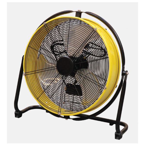 Πότε ο ανεμιστήρας απειλεί την υγεία μας;