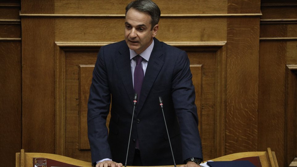 Διακοπές στην ιδιαίτερη πατρίδα του θα κάνει ο Κυριάκος Μητσοτάκης (βίντεο)