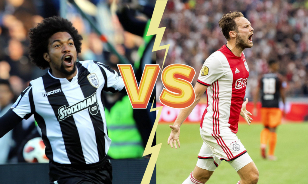 2-2 για τον Άγιαξ με τον Χούντελαρ – στο 57ο λεπτό!