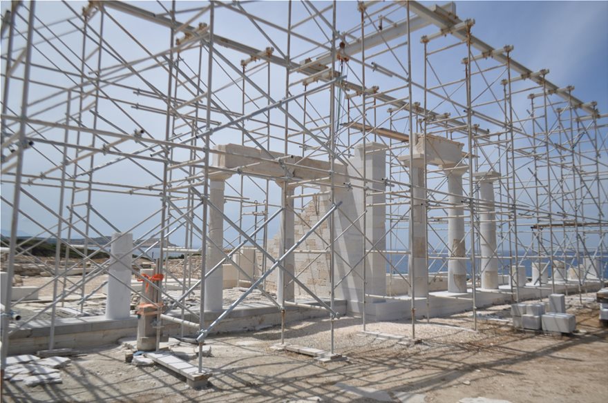 Σπουδαία αρχαιολογικά ευρήματα στις ανασκαφές στο Δεσποτικό