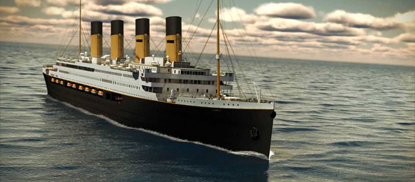 To ναυπηγείο Harland & Wolff κατέθεσε αίτηση πτώχευσης – Από αυτό δημιουργήθηκε ο Τιτανικός