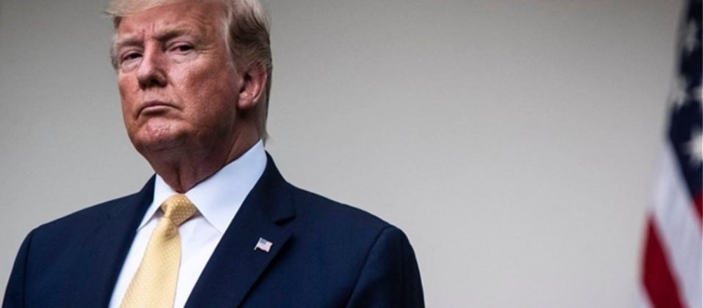 Nτ. Τραμπ για εμπορικό πόλεμο με Κίνα: «Oι ΗΠΑ είναι σε μια πολύ ισχυρή θέση»