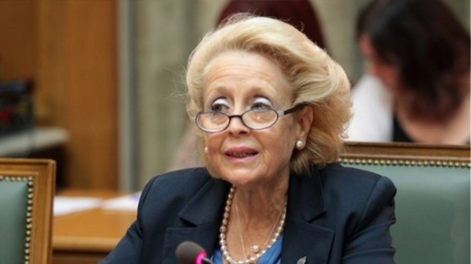 Η Βασιλική Θάνου, ο εκνευρισμός του Κώστα Τζαβάρα και τα «γ@μώ το…» στην Βουλή