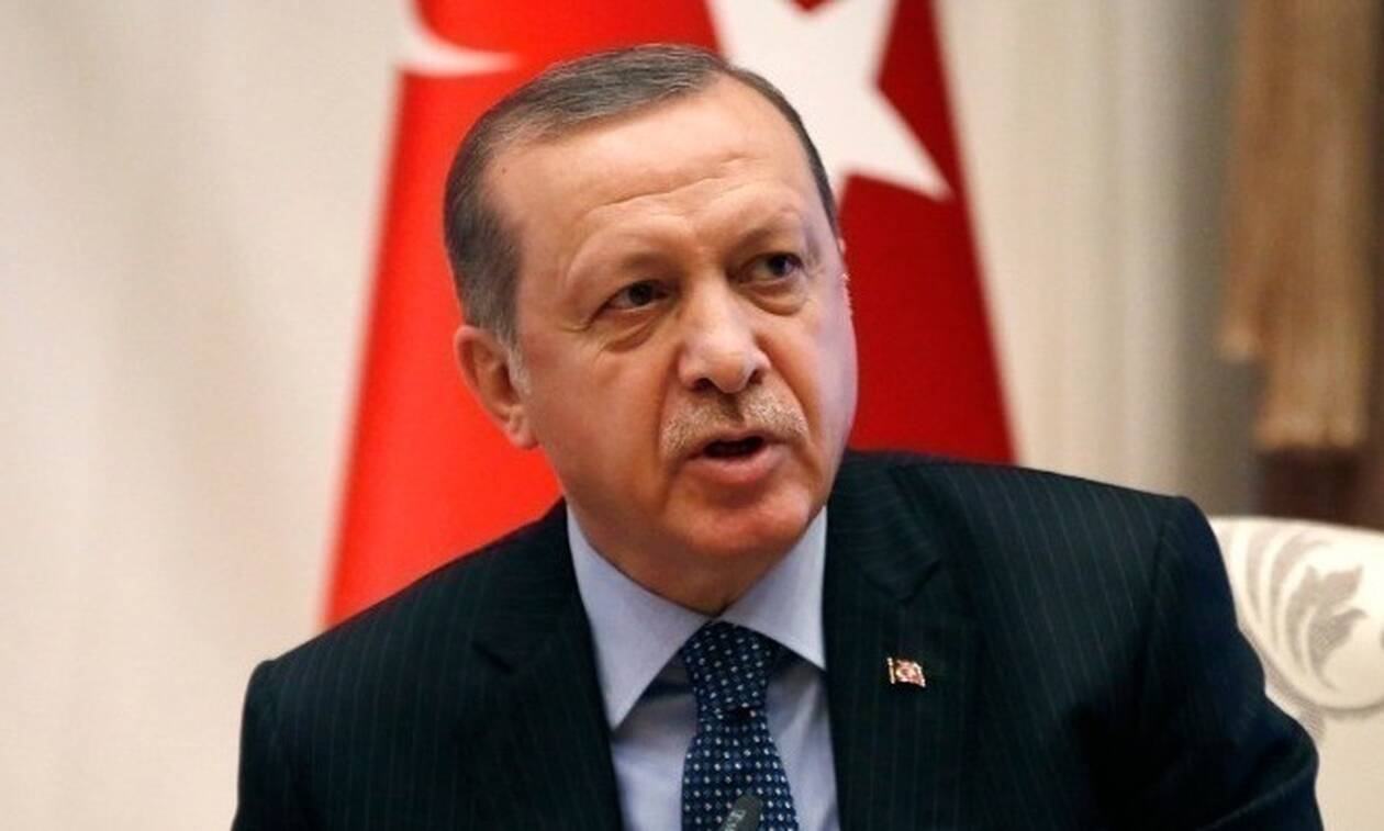 Ρ.Τ.Ερντογάν: «Η Τουρκία θα υπερασπιστεί τα δικαιώματα των Τ/κ μέχρι το τέλος – Οι ΗΠΑ να φερθούν ως σύμμαχη χώρα»