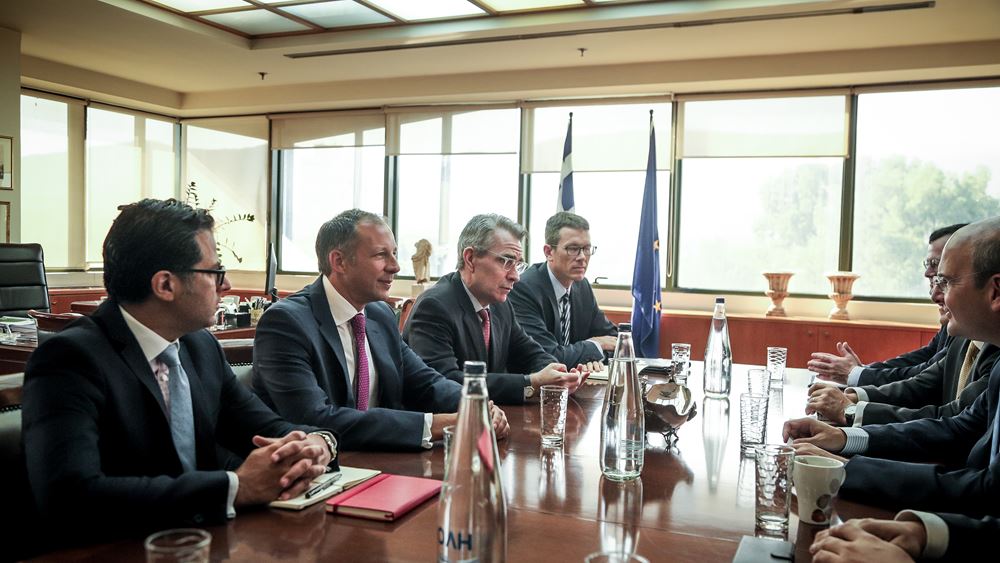 Έληξε η ενεργειακή σύνοδος- Κ.Χατζηδάκης: «Δεν είμαστε εναντίον κανενός» – Ευχολόγια από ΗΠΑ- Δεν συγκινείται η Άγκυρα