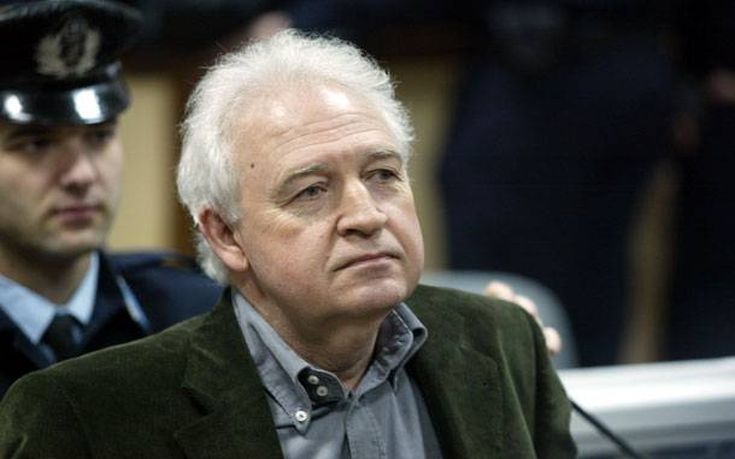 O άνθρωπος που κατηγορήθηκε ως αρχηγός της 17Ν δεν βγήκε ποτέ με άδεια