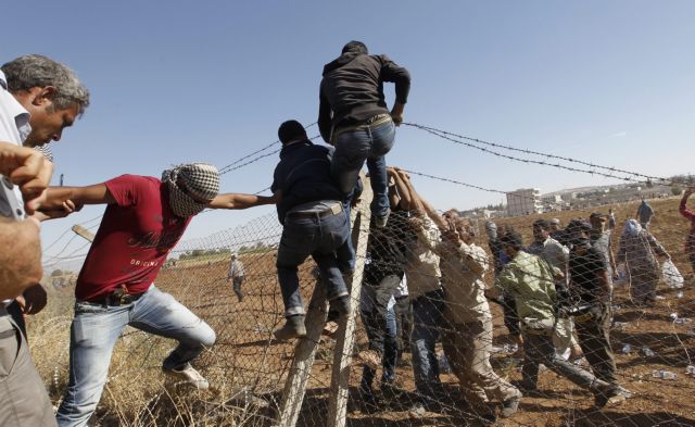 ΕΛ.ΑΣ. και ΕΥΠ ελέγχουν τα σύνορα για τζιχαντιστές