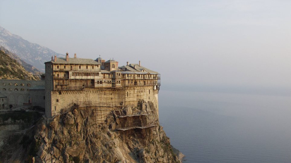 Γιατί το Άγιο Όρος ονομάστηκε Περιβόλι της Παναγίας