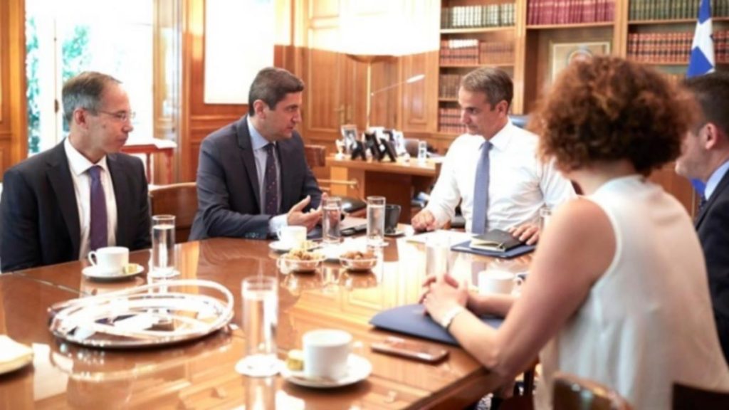 Οι έξι προτεραιότητες της Εθνικής Πολιτικής στον Αθλητισμό – Τί αποφασίστηκε στο Μαξίμου