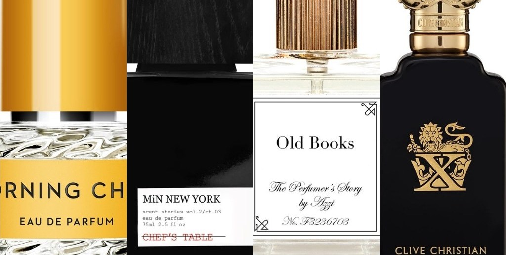 9 πολυτελή αρώματα που πρέπει να γνωρίζετε – Ελπίζω να μπορεί να σας καλύψει η κάρτα σας…