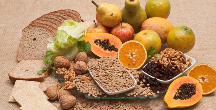 H καρδιά μας χρειάζεται φυτικές ίνες για την σωστή λειτουργία της